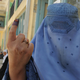 Illustration for article titled Female Voters Threatened, Intimidated In Afghanistan Election
